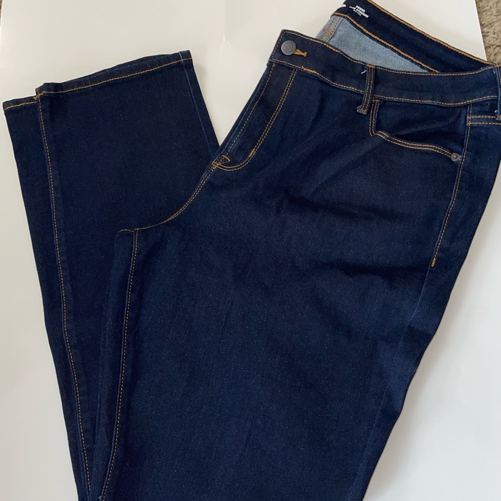 Old Navy brand new jeans.  Never worn size 18.
